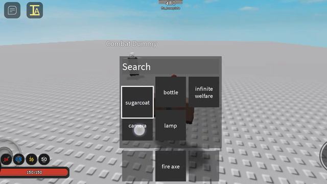 Item Asylum| Sugarcoat + fire axe and ultra instinct + Cloud in a bottle + Bottle combo смотреть онлайн