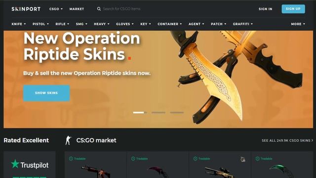 Top 5 Rust Skin Trading Websites смотреть онлайн
