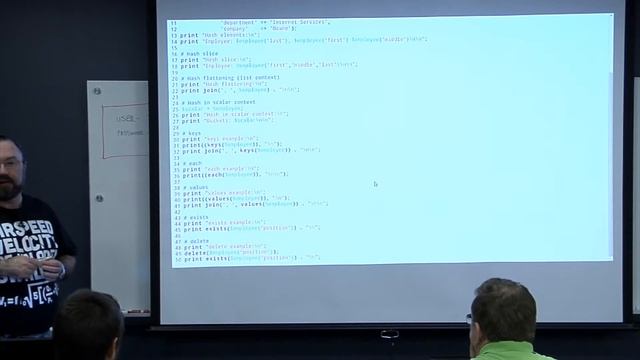 Perl 101 смотреть онлайн