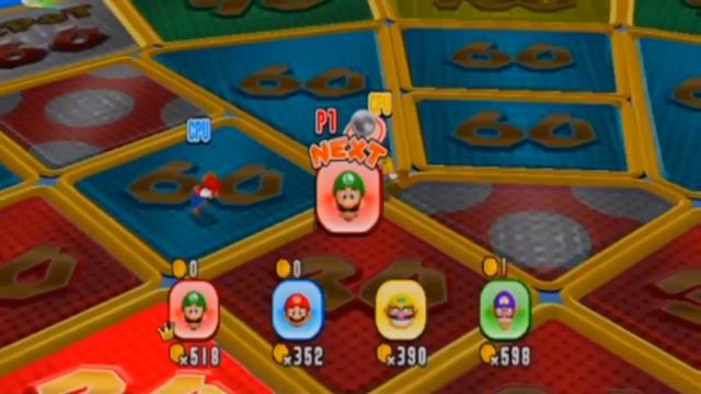 Mario Super Sluggers - Toy Field Gameplay смотреть онлайн