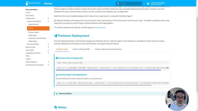 Let's Install Portainer On A Raspberry Pi With Docker смотреть онлайн