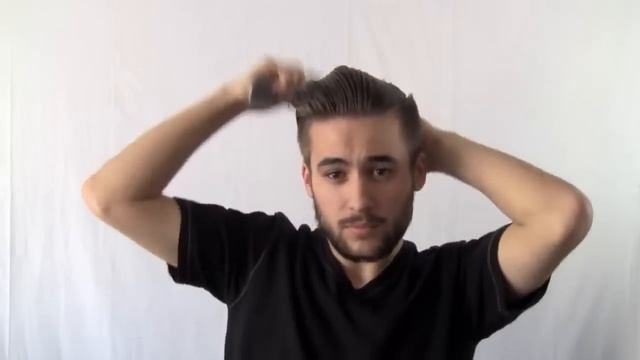 Hanz De Fuko - MODIFY POMADE IN ACTION