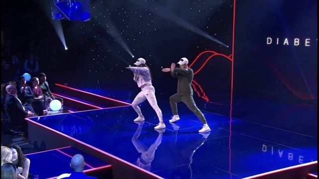 Tones and I - Dance Monkey Dance Choreography by Nino&Julia смотреть онлайн