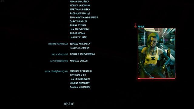 CYBERPUNK PHANTOM LIBERTY TÜRKÇE İNCELEME ➤ TEPKİ SONU FİNALLERİ İNCELEME смотреть онлайн