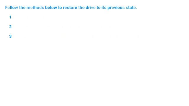 3 Proven Ways to Fix External Drive Turned Into Esd-USB| Restore ESD Drive Back into NTFS Drive смотреть онлайн