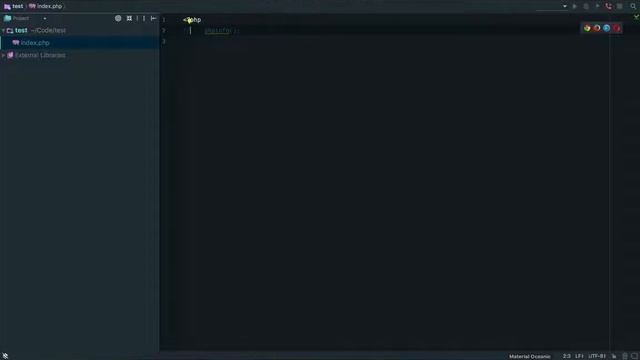 PhpStorm 2017.3.2 - Comment Bug смотреть онлайн