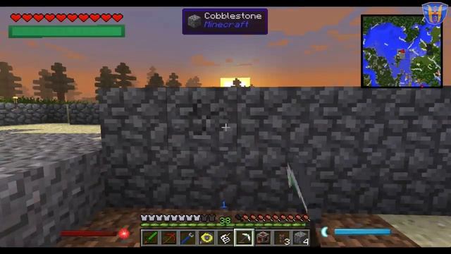 Minecraft Feed the Beast Direwolf20 E5 | Tinker's Construct Room смотреть онлайн