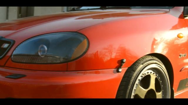 Low & Loud Caro's Daewoo Lanos Sport- Trailer смотреть онлайн