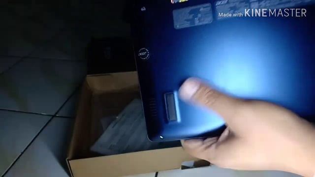 Unboxing New Acer Swift 3 2019 смотреть онлайн
