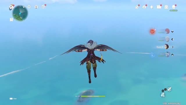 Genshin Impact Inazuma - Electroculus Perdido en mini isla смотреть онлайн