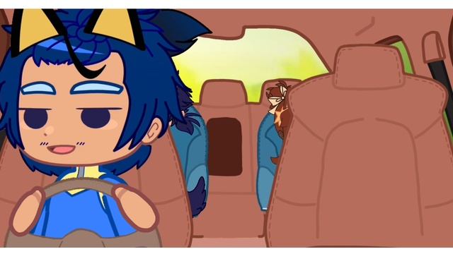 The Pool?? []Bluey[] gacha club смотреть онлайн