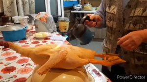 Как ощипать гуся быстро и правильно в домашних условиях!
