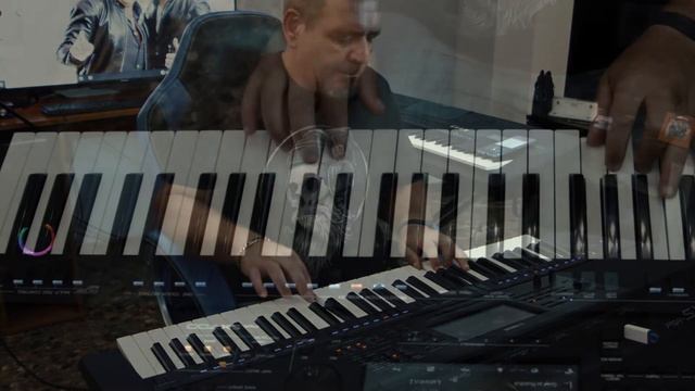 😁Ay que Dolor😁(Los Chunguitos)🎹Yamaha psr sx700🎹 (Alfonso Faus) смотреть онлайн