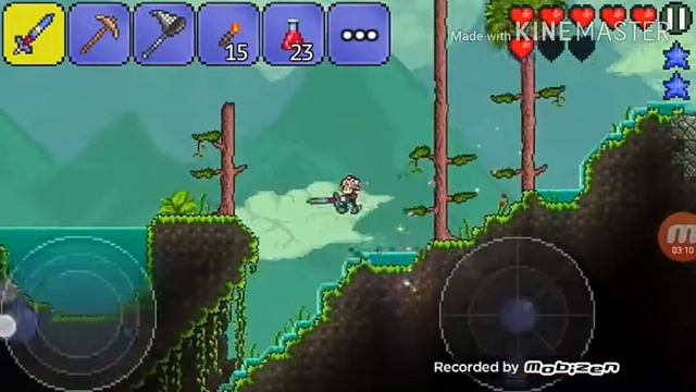 terraria mobile прохождение #5 смотреть онлайн