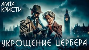 УБЕЖИЩЕ - Агата Кристи (Детектив) | Аудиокнига (Рассказ)