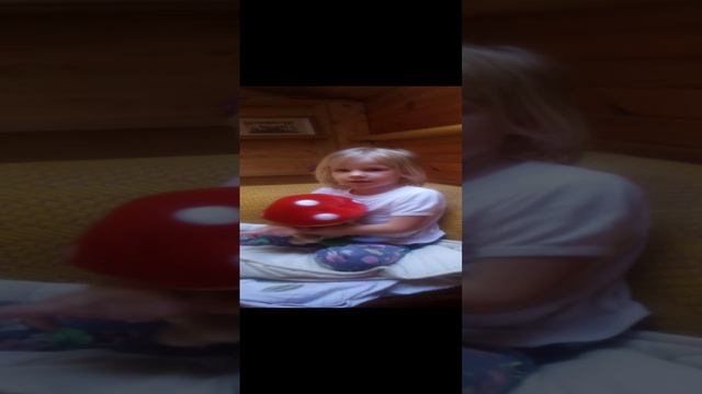 моя сестра стишок в 5 лет