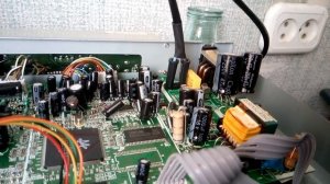 РЕМОНТ ДВД ПРОИГРЫВАТЕЛЯ