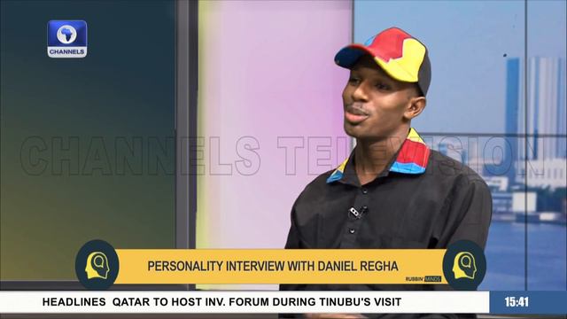 'I Am Not A Troll', Daniel Regha Reacts To Social Media Accusations смотреть онлайн