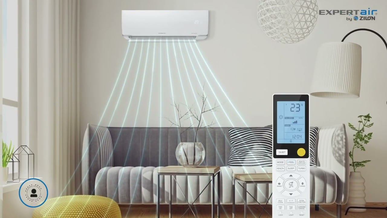 Инверторный кондиционер PROFF DC Inverter - КиТ системы смотреть онлайн