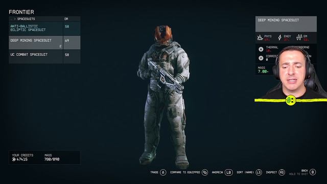 Starfield How to Change Companion's Gear смотреть онлайн