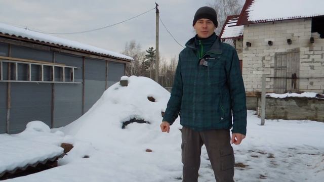 ⭕️МОИ СТОЛБЫ НЕ ВЫПИРАЕТ ЗИМОЙ - ЗАБОР НЕ КАК У ВСЕХ смотреть онлайн