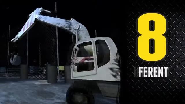 Construction Machines 2014 (Q4 2013) PC build simulator смотреть онлайн