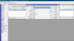 How to sett up MikroTik GrooveA 52hpn Acces Point mode