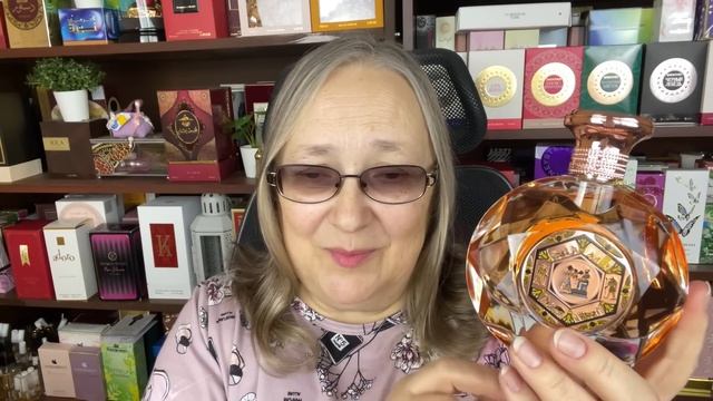 Aurora Scents  Cleopatra. Аромат для поклонников классики!