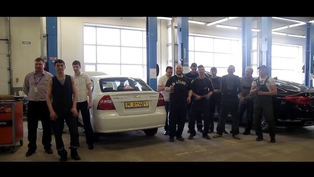 Поздравление от Павлодарского филиала к 25-ти летию БИПЭК АВТО!!!! смотреть онлайн