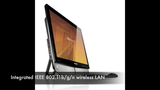 Lenovo IdeaCentre B520 All-in-One Computer From Geeks.com