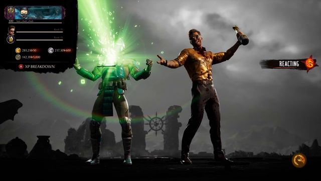 Finally Just Got Mortal Kombat 1 Platinum Trophy After being unobtainable Since Launch..🏆 смотреть онлайн