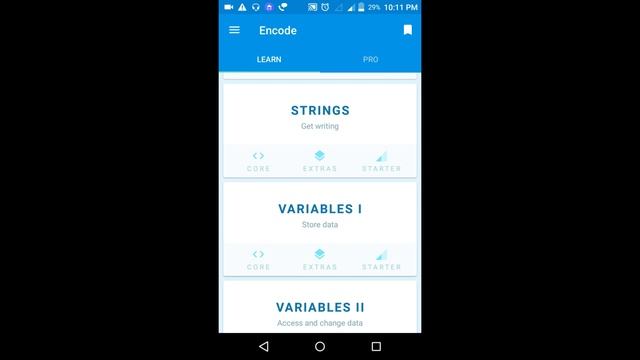 How to learn Java and C Languages in Android smart phones-easy way смотреть онлайн