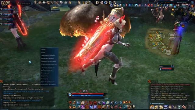 TERA - Прохождение новых подземелий от портала GoHa.Ru смотреть онлайн