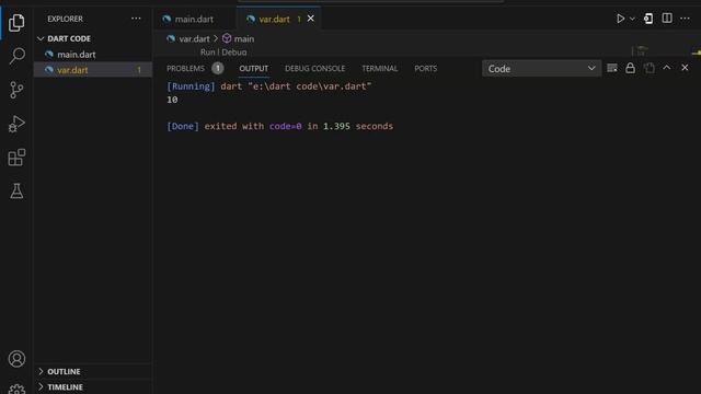 Variables in Dart - In Hindi | Final vs Const Keywords - Difference and How to Use? by @CodeByDehat смотреть онлайн
