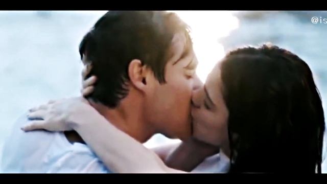 Defne & Omer || Violetta & Leon || Французский поцелуй смотреть онлайн