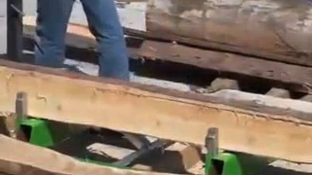 Sawmill Пилорама от TPS Machinery