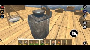 КАЯК | Survival & Craft #8