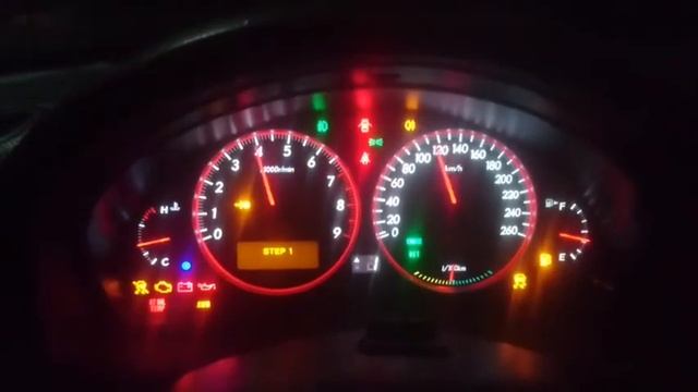 Subaru Outback самодиагностика смотреть онлайн