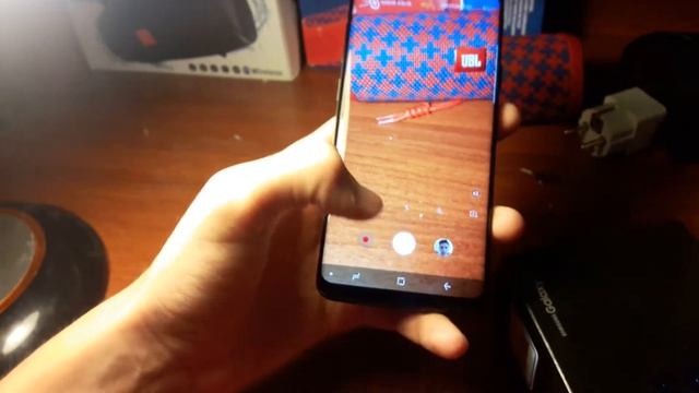 Обзор Samsung Galaxy S9 Plus