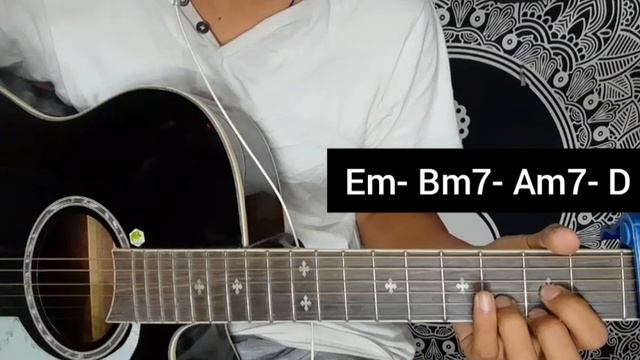 Everybody Dies In Their Nightmares - XXXTENTACION | Guitar Lesson | Easy Chords |