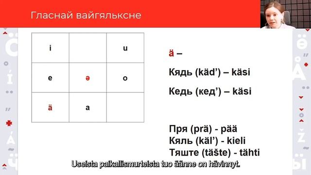 Mokshan kieli | Мокшанский язык смотреть онлайн