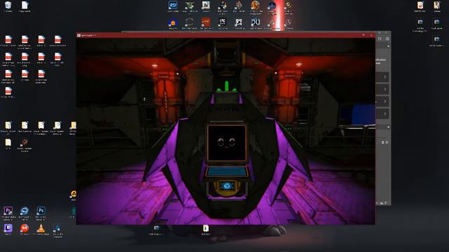 Bot Sali Space Engineers смотреть онлайн