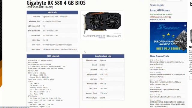 Как перепрошить биос на видеокарте AMD