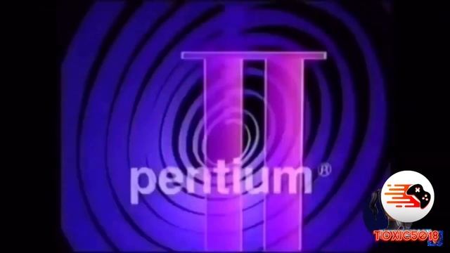 Intel Inside Pentium II Processor Animation (1996-1997) смотреть онлайн