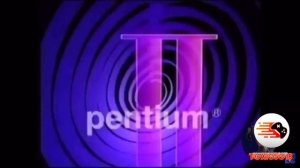 Intel Inside Pentium II Processor Animation (1996-1997)