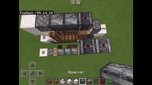 Red stone Tutorial: Rotating Minecraft storage system смотреть онлайн