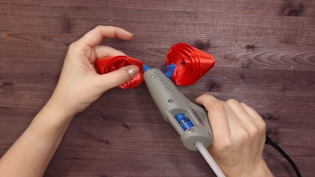 7 БАНТОВ из атласной ленты | Как сделать бант | Оформление и упаковка | Как завязать бант смотреть онлайн