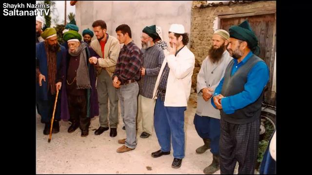 Шейх Назим аль-Хаккани. Последний вздох смотреть онлайн