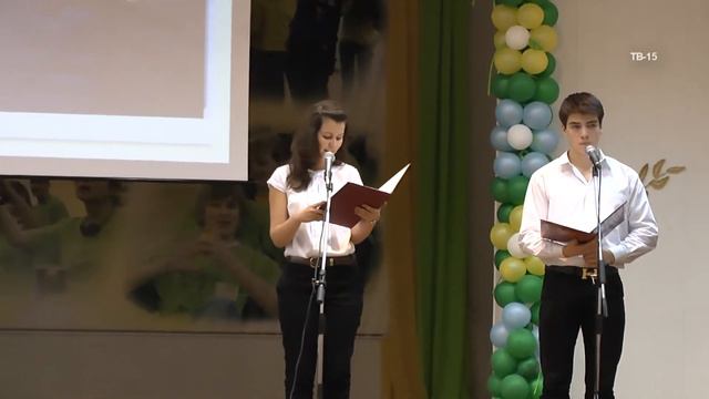 Акция Бессмертный батальон в СШ №15 30 10 2013 смотреть онлайн