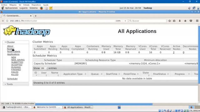 Hadoop con MapReduce смотреть онлайн